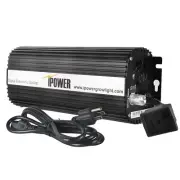 400 Watt Digital Dimmable Electronic Ballast for Hydroponics HPS MH Grow Light