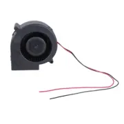 High Speed 5V 3600RPM Cooling Fan Air Blower for Computers and Projector Printer