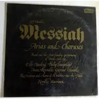 在飛比找蝦皮購物優惠-Handel:messiah arias and choru