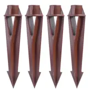Ground Spike Stake for Low Voltage Landscape Lighting Spot Path Flood Lights ...