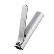 Stainless Steel Nail Clippers Anti Splash Defence Spatter For Beauty Hand Foot Manicure & Pedicure Tools & Kits