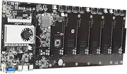 KAVJU 2000W 2400W 2600W 180V-260V ATX ETH Bitcoin Mining Motherboard Power Supply with BTC-S37 D37 T37 for BTC Mining Bitcoin Miner(BTC-S37)