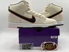 DS New Nike SB Dunk High San Francisco Giants 2022 Size 13 Authentic Trainer