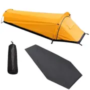 Person Backpacking Tent Hiking Bivy Tent Lightweight Bag