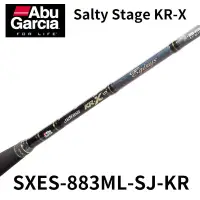 在飛比找蝦皮購物優惠-中壢鴻海釣具《ABU》Salty Stage KR-X  S