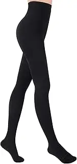 Compression Pantyhose for Women and Men, Closed Toe Medical Compression Stockings, 20-30 mmHg Graduated Compression Pantyhose