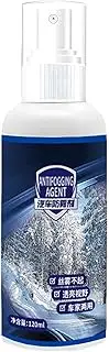 Anti Fog for Car Windshield - Waterproof & Protective Coating - Anti Fog Spray for Clear Vision, Glass Fog Removal Anti-glare Spray for Car Cleaning
