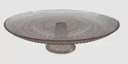 Fortessa Pink Jupiter 13" Cake Stand