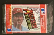 1983 Donruss Action All Stars Pack Mike Schmidt Phillies Robin Yount Brewers