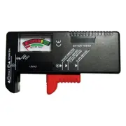 Universal Battery Tester Load Checker AA AAA 9V C D Portable