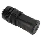 HG Black Light Flashlight Super Bright IPX45 Waterproof USB Rechargeable 365nm U