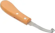 Yardwe Ergonomic Handle Horse Hoof Trimmer Full Manicuring Tool Practical for Horse Cattle