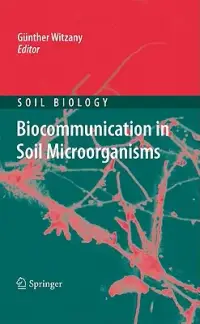 在飛比找博客來優惠-Biocommunication in Soil Micro