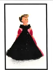 Vintage Academy Award Sewing Pattern Cissy Madame Alexander Doll COPY
