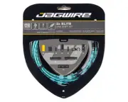 Jagwire 2x Elite Link Shift Cable Kit (Celeste) [RCK626]