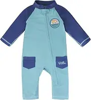 [UV SKINZ] UPF 50+ Baby Boys Sun & Swim Suit