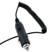 Car DC Charger for Escort Cincinnati Microwave Radar Detector Warning Auto PSU