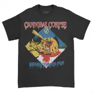 Cannibal CorpseHammer Smashed Face T Shirt