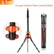 TRIOPO LS-255 LS-285 Carbon Fiber Camera video Tripod Monopod stand for Shooting