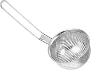 Essential Kitchen Tool Stainless Steel Noodle Spoon Hot Pot Strainer Cooking Oil Filter Soup Strainer Colander Spoon Pasta Strainer