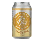 Seventh Day Hazy IPA