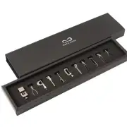 11 Types of Miniature Elaborate Tool Set Japanese Metal Injection Mold Method