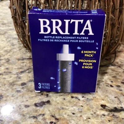 Brita Premium Water Bottle Filter