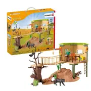 Schleich Wild Life Ranger Adventure Station 42507