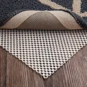 (Thickness of 0.125") Strong Grip Non-Slip Area Rug Pad No Sliding No Moving Rug