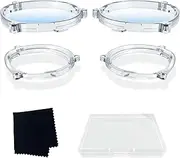 for Meta Quest3 Magnetic Frame+Myopia Glasses Protection Frame for Meta Quest3 Anti-Blu-Ray Lens VR Accessories Transparent, 500443808