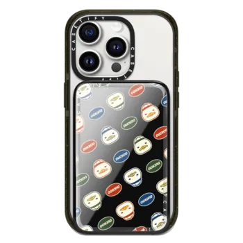 PowerThru Power Bank Slim Power Bank MagSafe Compatible PATTERN DUCKOO