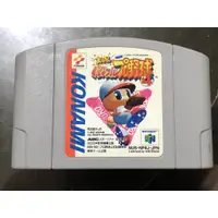 在飛比找蝦皮購物優惠-現貨土城可面交正版NINTENDO任天堂N64日版遊戲-實況