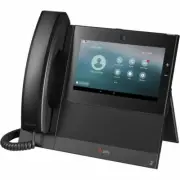 HP Poly 84C18AA#ABA CCX 700 IP Phone Corded - Corded/Cordless - Wi-Fi, Bluetooth