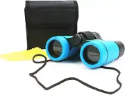 Scotamalone Kids Binoculars Shock Proof Toy Binoculars Set for Age 3-12 Years