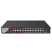 HIKVISION HILOOK 24 Port POE Network Switch Unmanaged NS-0326P-230