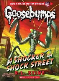 在飛比找三民網路書店優惠-Classic Goosebumps #23：A Shock