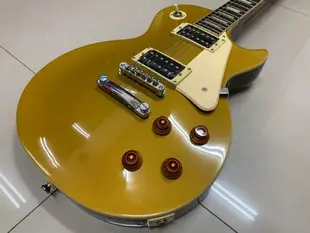 JHS（（金和勝 樂器））Epiphone 韓廠 Les Paul Gibson Gold Top 電吉他