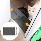 Folding Pet Network Fence Guard Baby Safe Guard Door Balcony