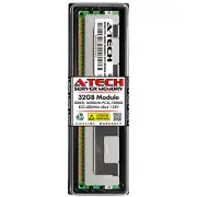 32GB 4Rx4 PC3L-12800L LRDIMM HP ProLiant DL380e G8 DL385p G8 DL580 G8 Memory RAM