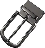 [STKARCV] Men's Pin Buckle, New Belt Buckle, Perforated Belt Buckle, Simple Belt Head