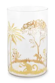 PIP Studio La Majorelle Gold 360ml Longdrink Glass