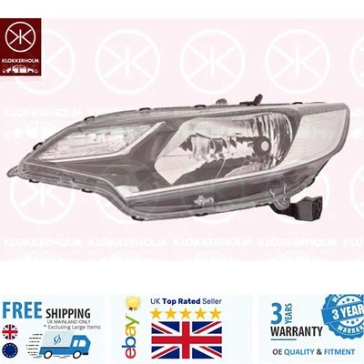 Headlight Right 29020132 For Honda FIT 13- 33100-T5A-G31