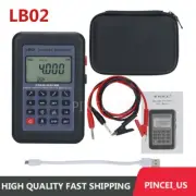 LB02 Resistance Current Voltmeter Signal Generator Source Process Calibrator SZ