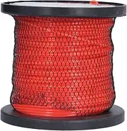 Trimmer Line, Round 2.4mm Nylon Cord Wire Heavy Duty Durable for Gardeners for Garden