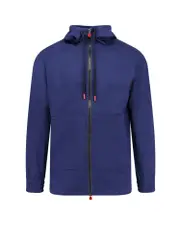 [Kiton Ciro Paone] Kiton Ciro Paone-Cotton Hooded Sweatshirt-Uomo S