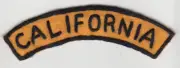 WARTIME RECON TEAM CALIFORNIA SHOULDER TAB FEATURED IN BOOK (APCI-2022)