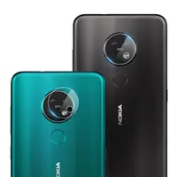 在飛比找蝦皮商城優惠-T.G Nokia 7.2 4.2 鏡頭 鋼化 玻璃 保護貼