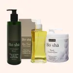【POSA】強健養護金三角修護組合(強健養護洗髮乳500ML+膠原蛋白修護霜500ML+微涼感養髮液150ML)