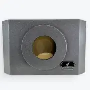 2021-2023 Ford Bronco Tailgate Subwoofer Enclosure / Sub Box For Single 8"
