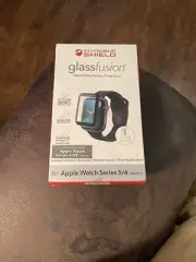 Invisible Shield Glass Fusion for Apple Watch Series 5/4 (44MM) Screen Protector
